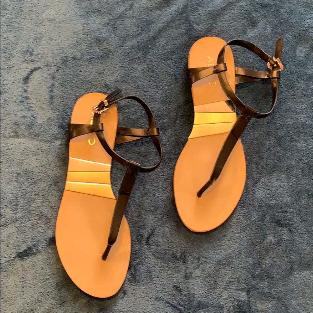 Aldo Sandals, 7.5